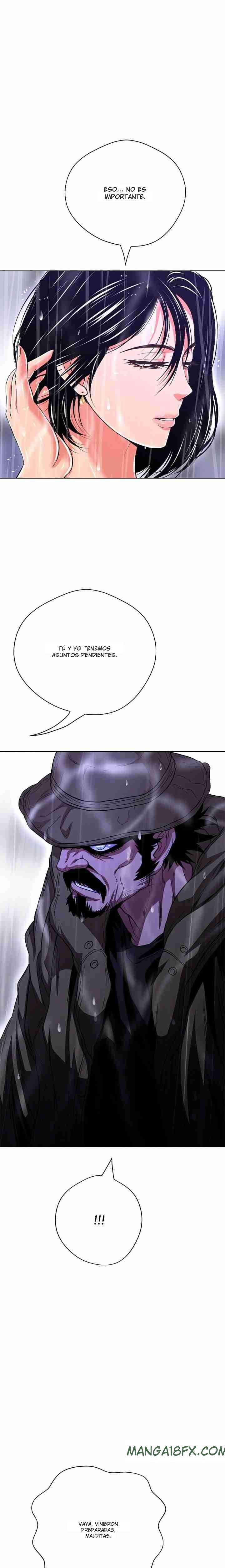 Mi Novia Gangster Capítulo 35 - Page 9