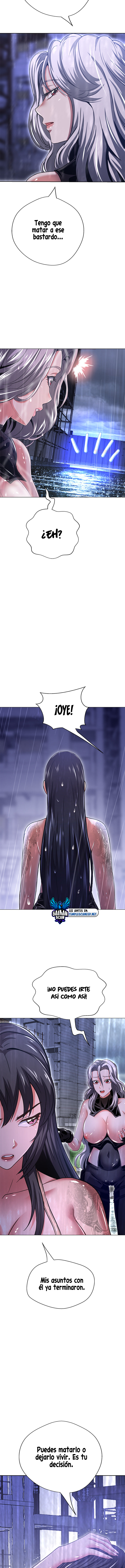 Mi Novia Gangster Capítulo 36 - Page 3