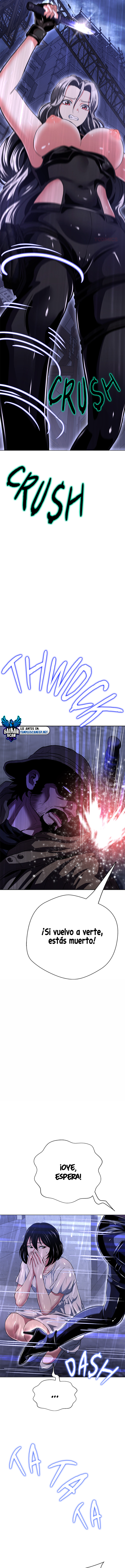 Mi Novia Gangster Capítulo 36 - Page 5