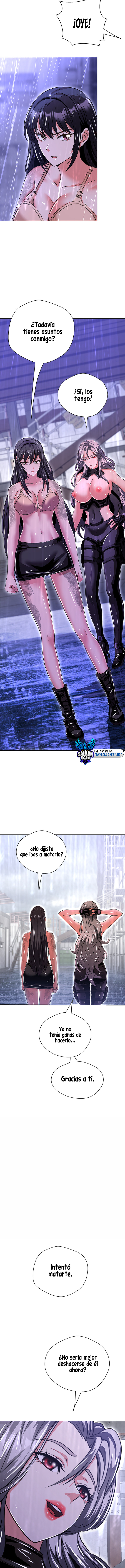 Mi Novia Gangster Capítulo 36 - Page 6