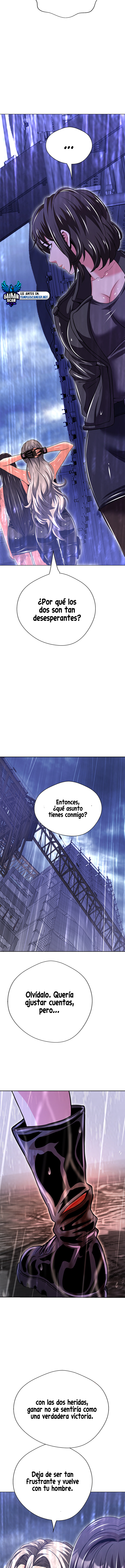 Mi Novia Gangster Capítulo 36 - Page 8