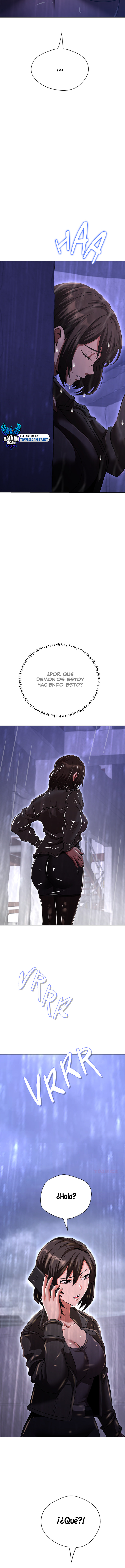 Mi Novia Gangster Capítulo 36 - Page 10