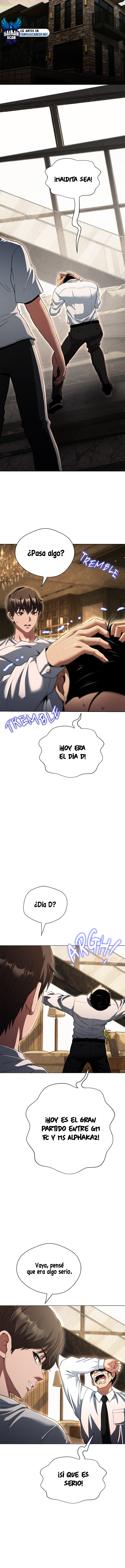 Mi Novia Gangster Capítulo 36 - Page 12