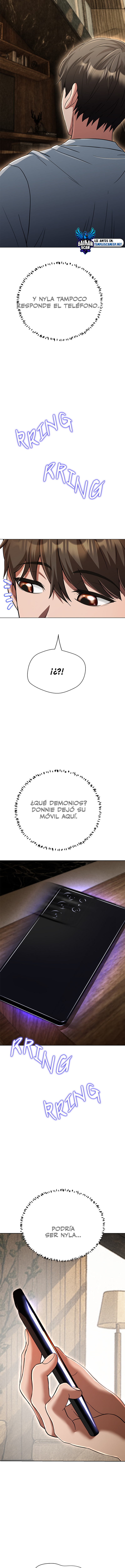 Mi Novia Gangster Capítulo 36 - Page 15