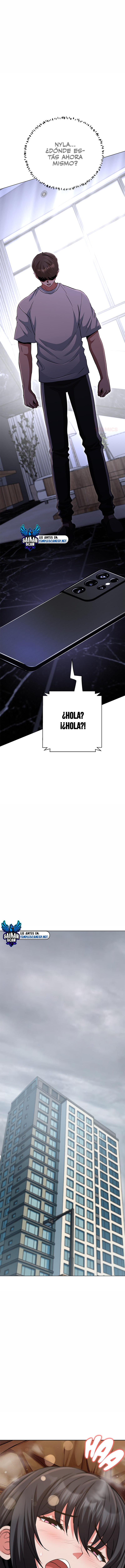 Mi Novia Gangster Capítulo 36 - Page 17