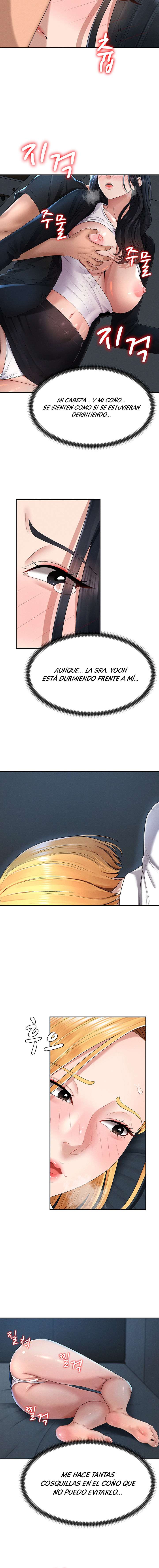 Venganza carnal Capítulo 20 - Page 10