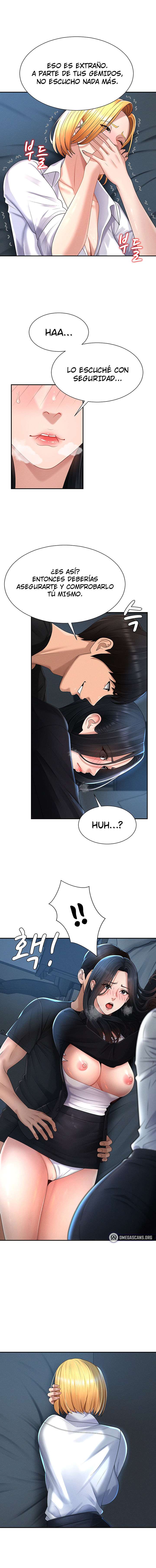 Venganza carnal Capítulo 20 - Page 7