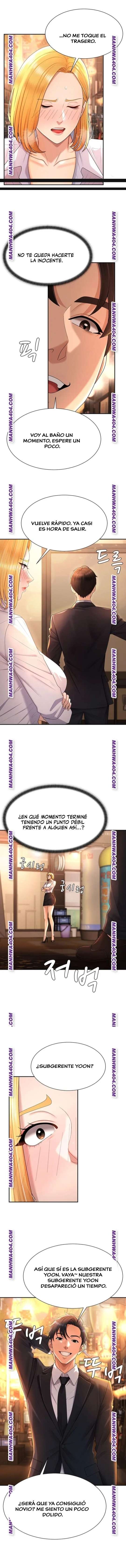 Venganza carnal Capítulo 21 - Page 10