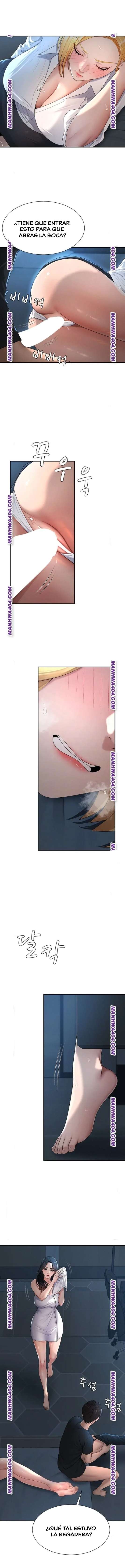 Venganza carnal Capítulo 21 - Page 3