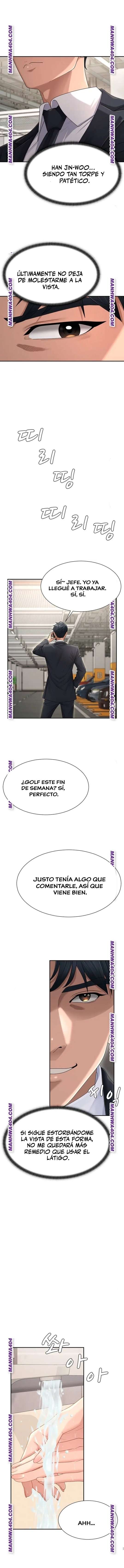 Venganza carnal Capítulo 21 - Page 6