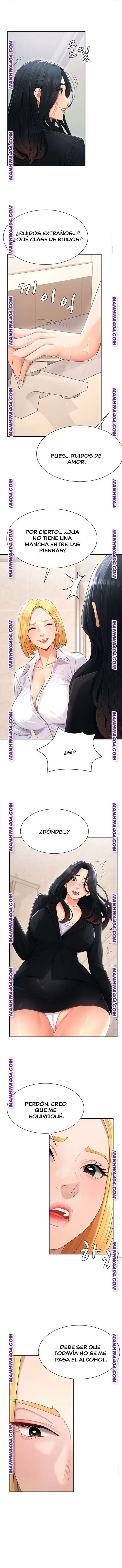 Venganza carnal Capítulo 21 - Page 8