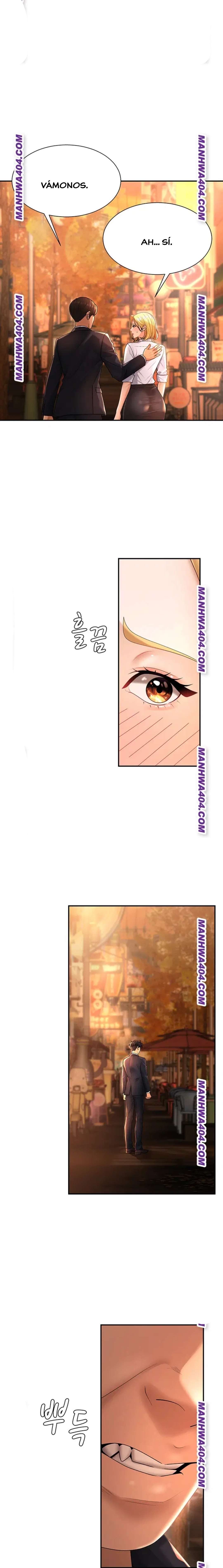 Venganza carnal Capítulo 22 - Page 10