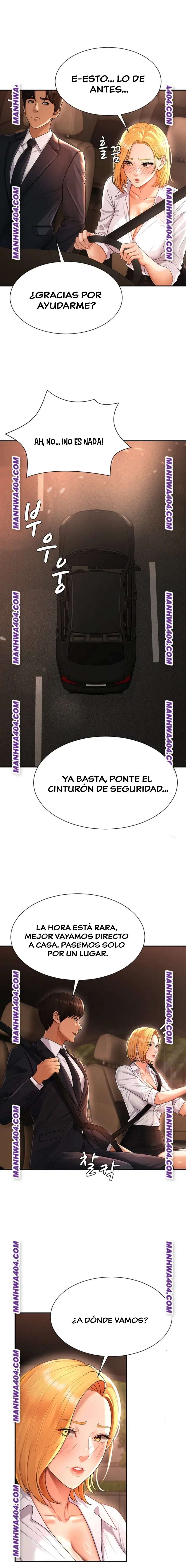 Venganza carnal Capítulo 22 - Page 13