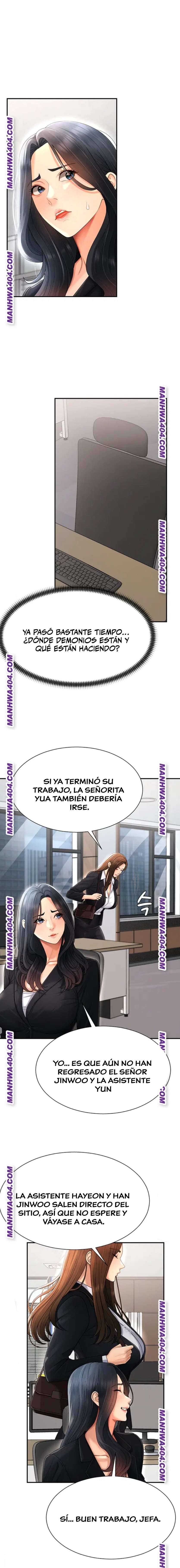 Venganza carnal Capítulo 22 - Page 14