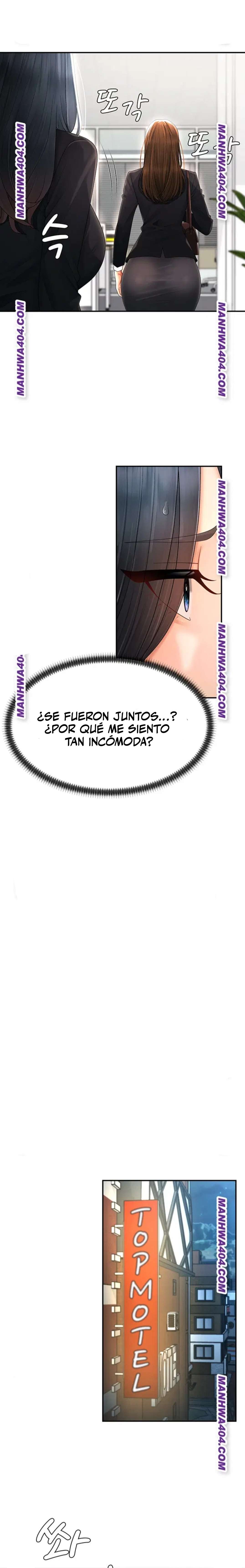 Venganza carnal Capítulo 22 - Page 15