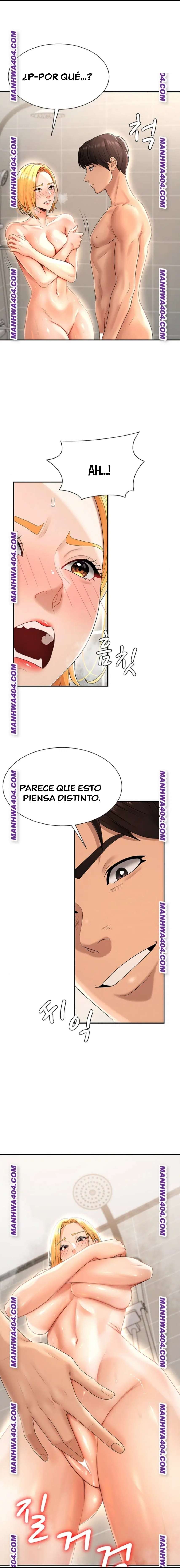 Venganza carnal Capítulo 22 - Page 18