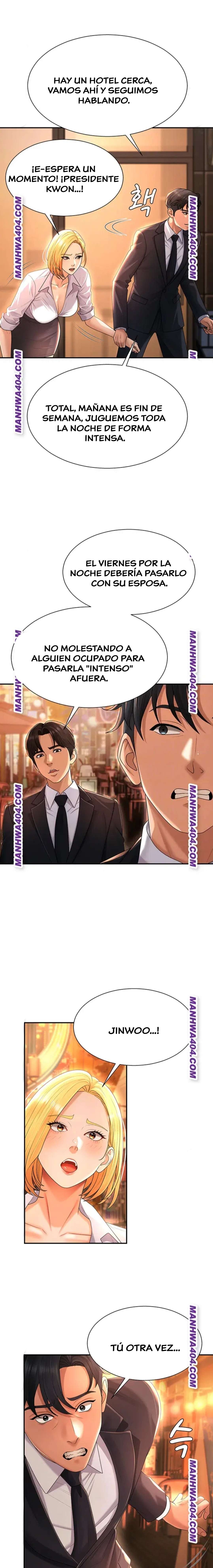 Venganza carnal Capítulo 22 - Page 6