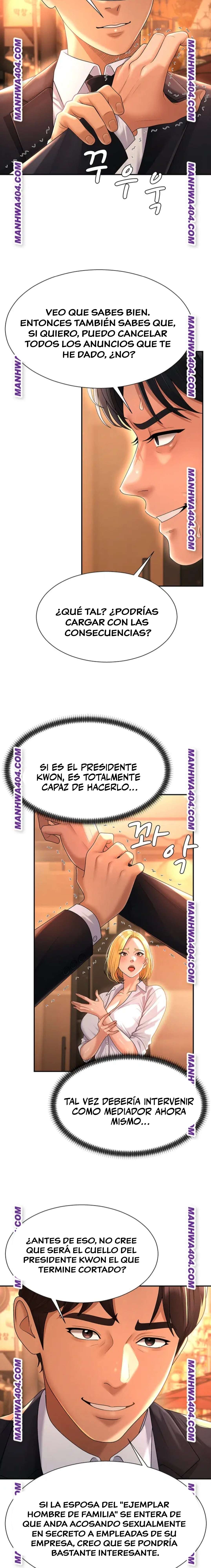 Venganza carnal Capítulo 22 - Page 8