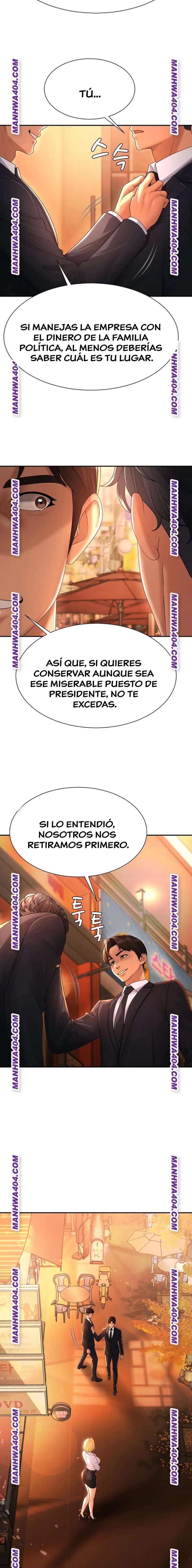 Venganza carnal Capítulo 22 - Page 9