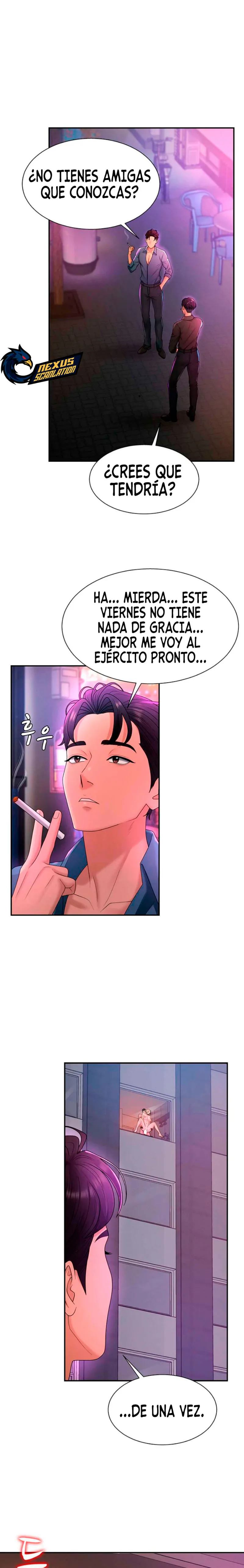 Venganza carnal Capítulo 24 - Page 20