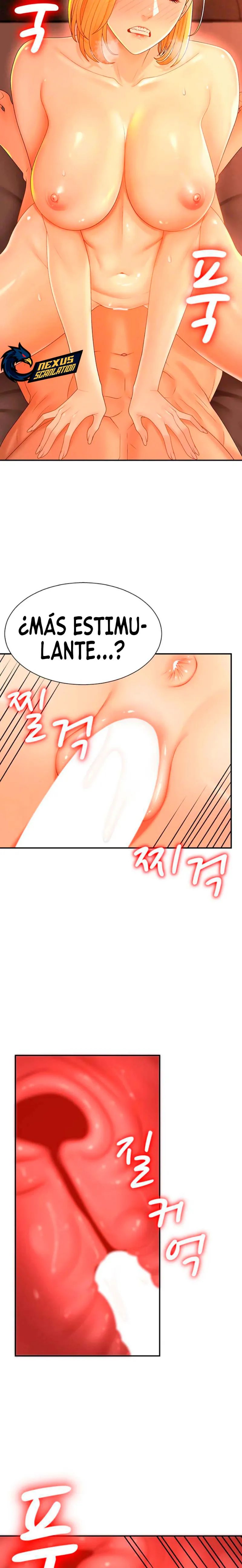 Venganza carnal Capítulo 24 - Page 9