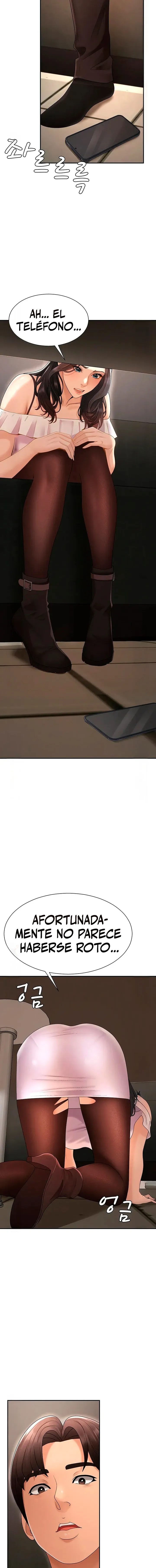 Venganza carnal Capítulo 27 - Page 14