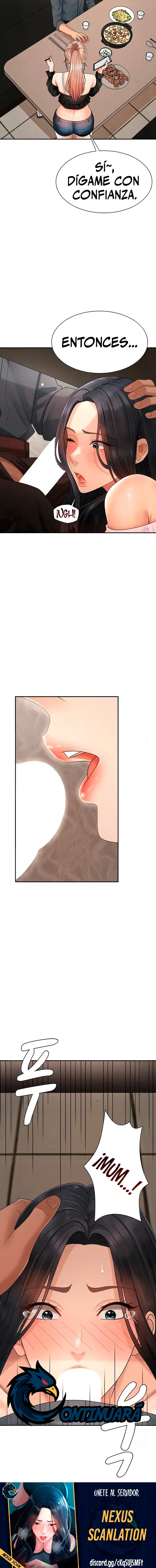 Venganza carnal Capítulo 27 - Page 16