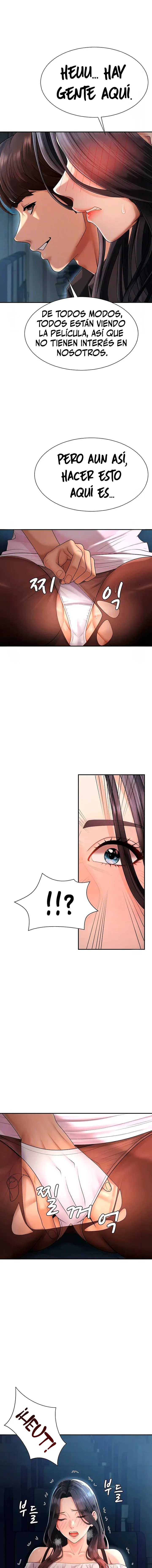 Venganza carnal Capítulo 27 - Page 3