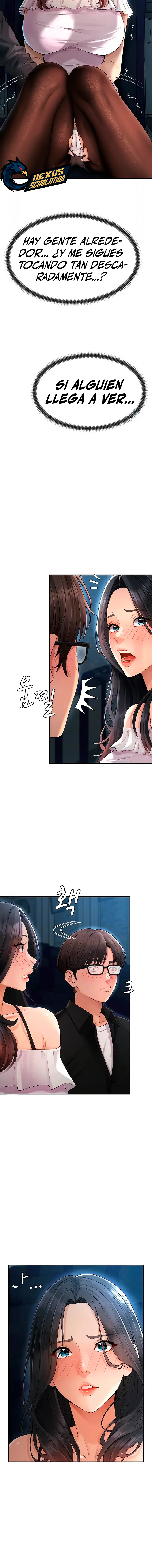 Venganza carnal Capítulo 27 - Page 4