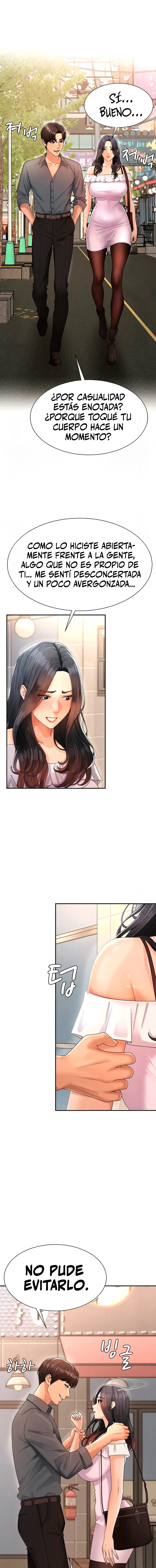 Venganza carnal Capítulo 27 - Page 8