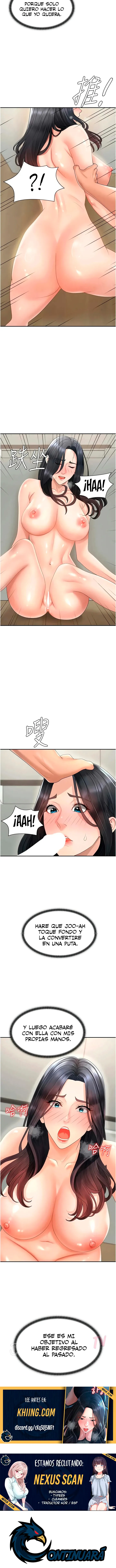 Venganza carnal Capítulo 29 - Page 5