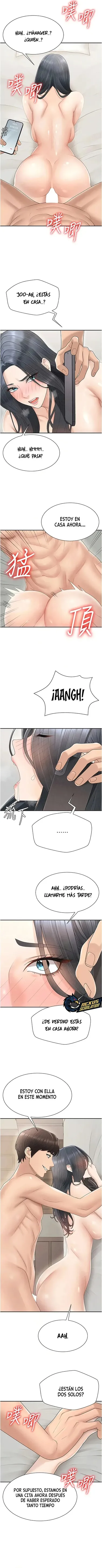 Venganza carnal Capítulo 30 - Page 7