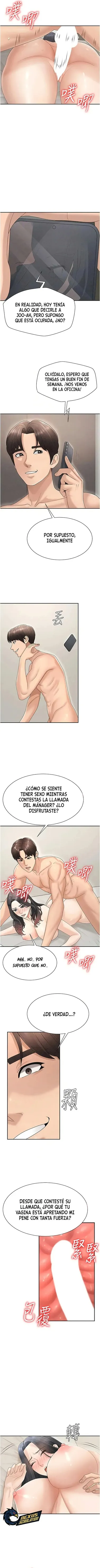 Venganza carnal Capítulo 30 - Page 8