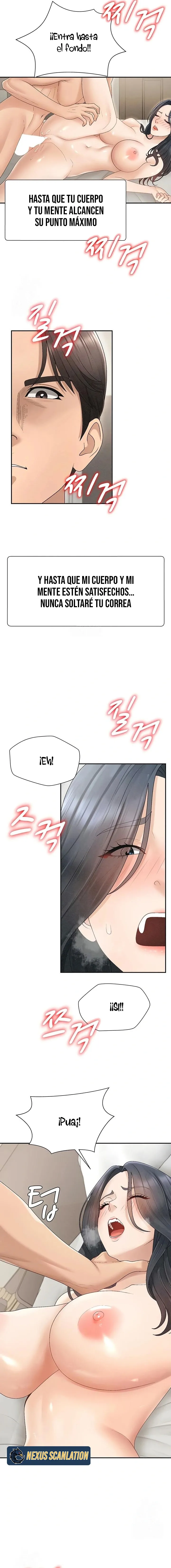 Venganza carnal Capítulo 31 - Page 10