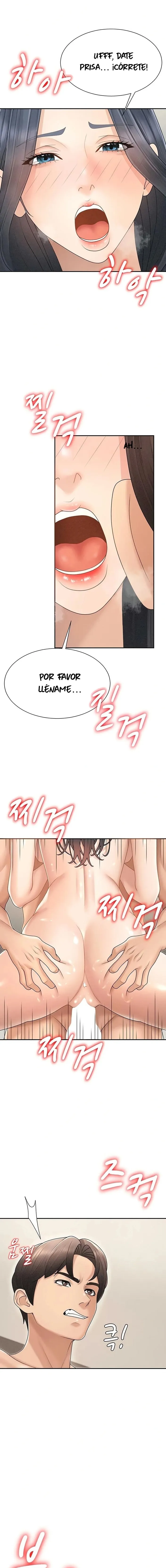 Venganza carnal Capítulo 32 - Page 15