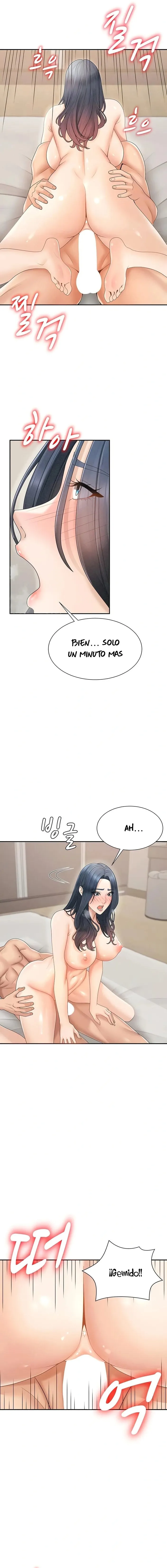 Venganza carnal Capítulo 32 - Page 6