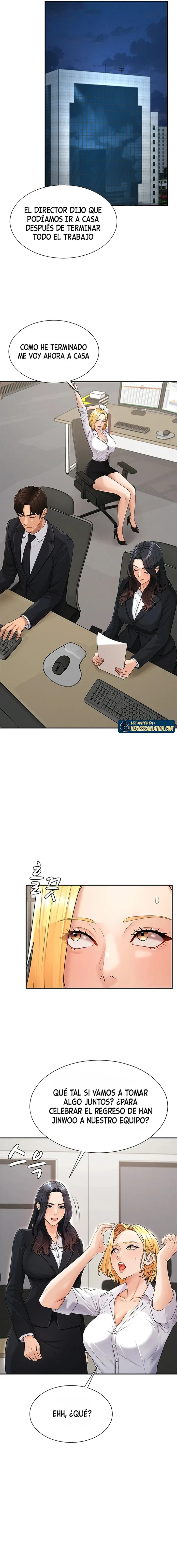 Venganza carnal Capítulo 35 - Page 11