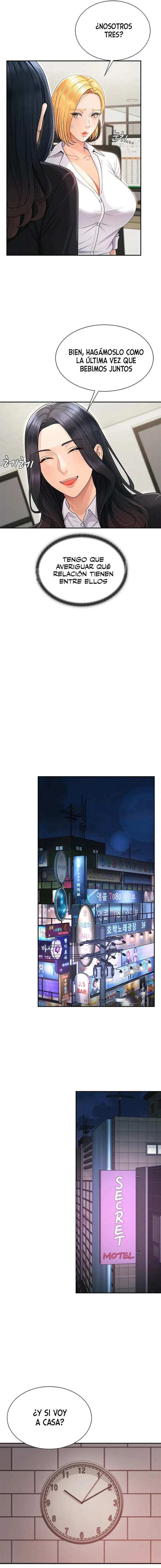 Venganza carnal Capítulo 35 - Page 12