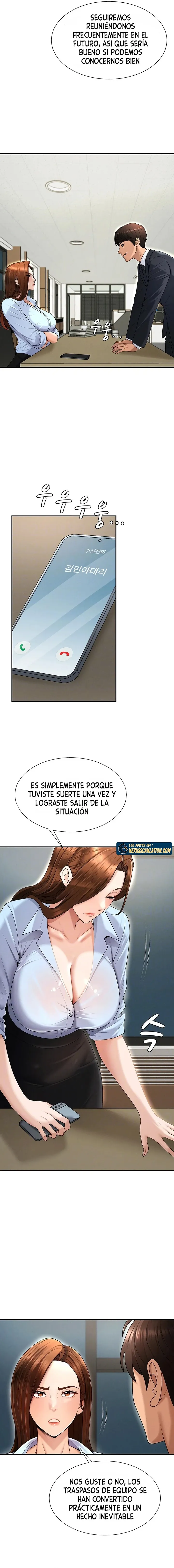 Venganza carnal Capítulo 35 - Page 2