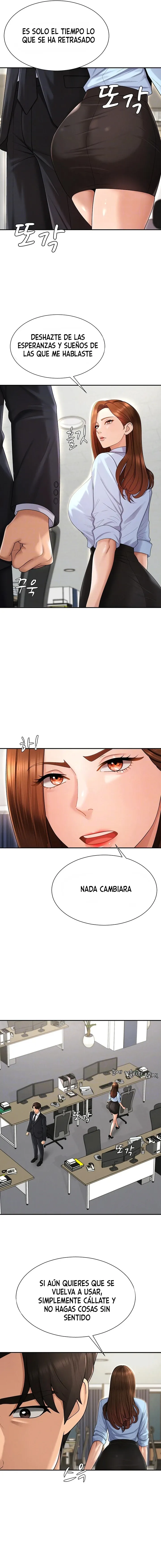 Venganza carnal Capítulo 35 - Page 3