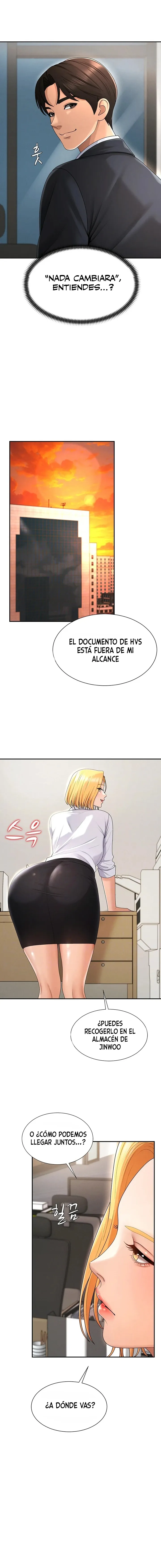 Venganza carnal Capítulo 35 - Page 4