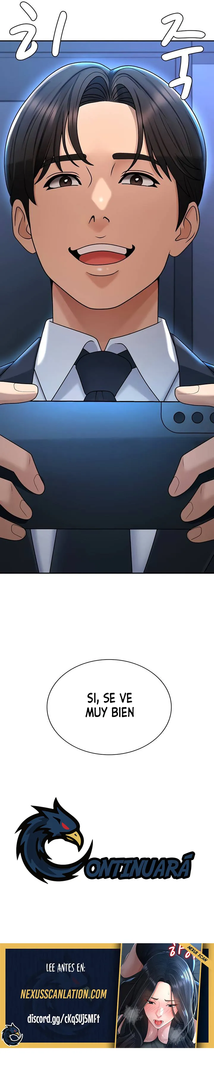 Venganza carnal Capítulo 36 - Page 8