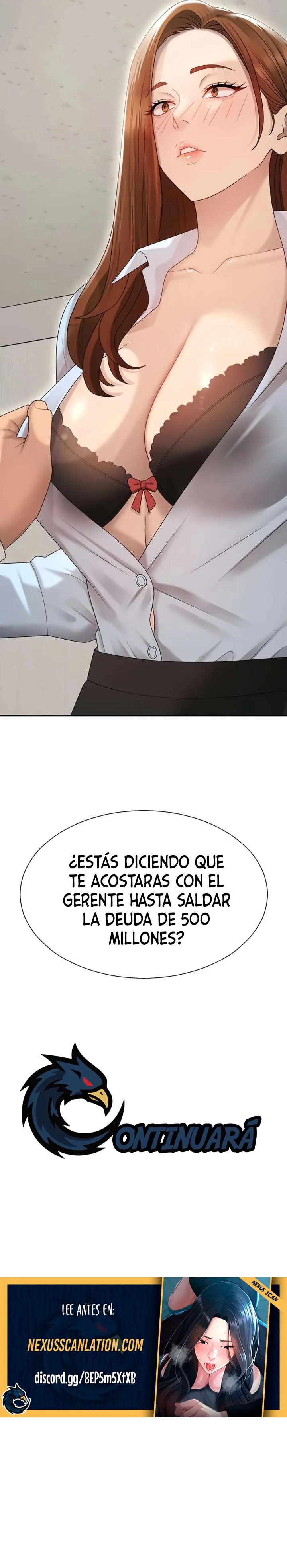 Venganza carnal Capítulo 39 - Page 7
