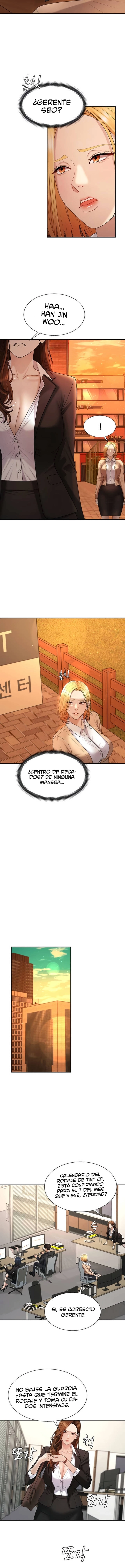 Venganza carnal Capítulo 47 - Page 4