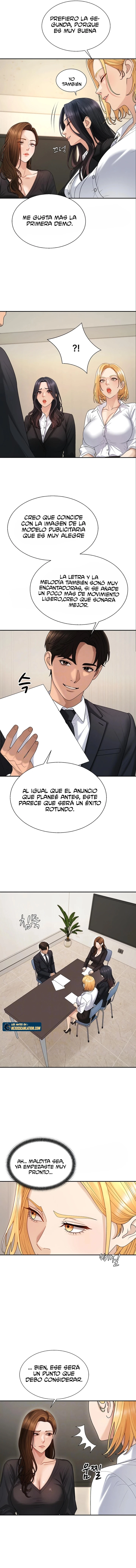 Venganza carnal Capítulo 49 - Page 3