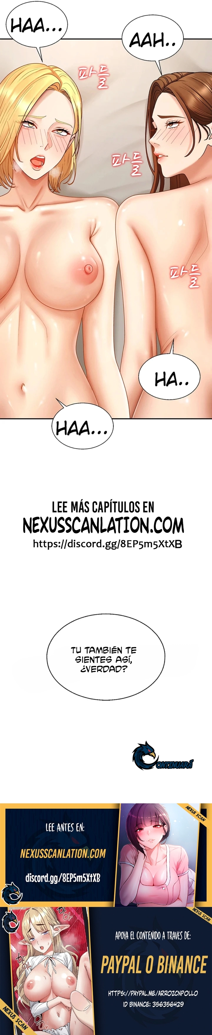 Venganza carnal Capítulo 51 - Page 10