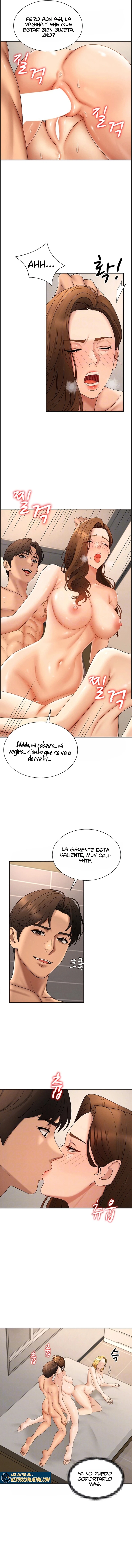 Venganza carnal Capítulo 51 - Page 3