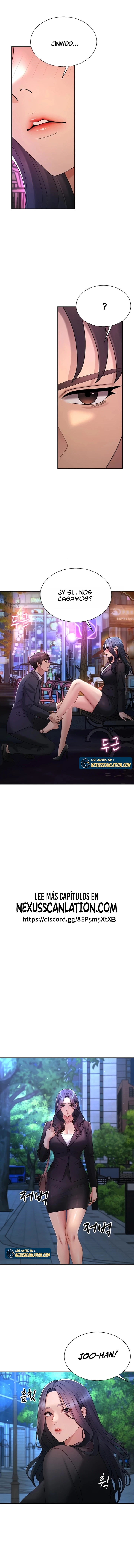 Venganza carnal Capítulo 52 - Page 9