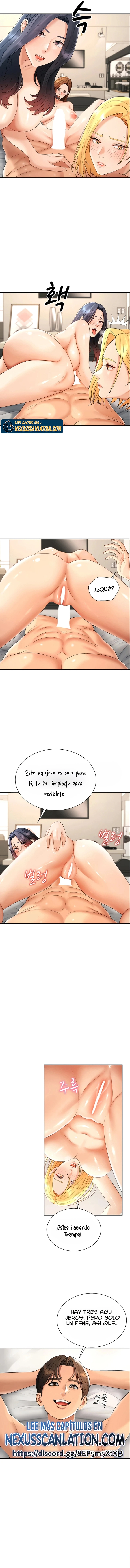 Venganza carnal Capítulo 55 - Page 17