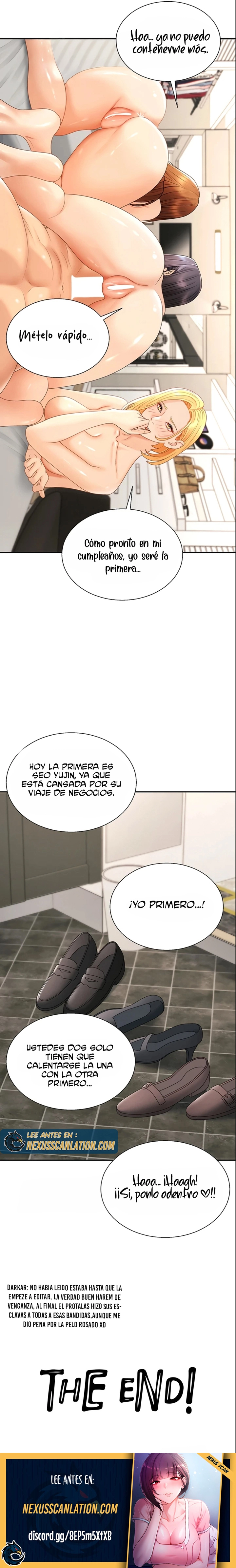 Venganza carnal Capítulo 55 - Page 18